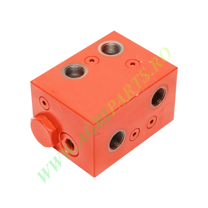 Sertaras distribuitor hidraulic plug [4]