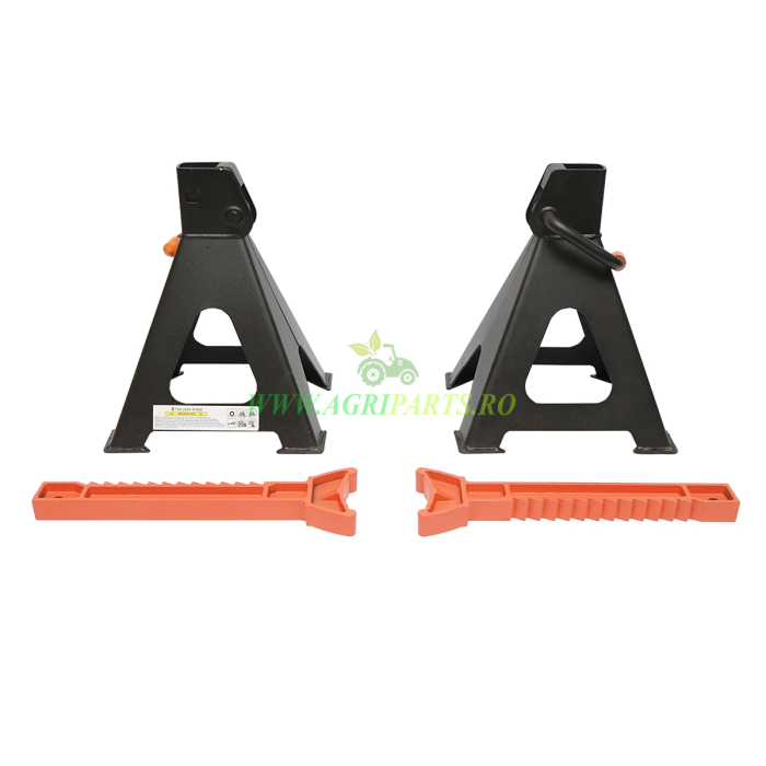 Set cric suport capra auto greutate maxima 6T [3]