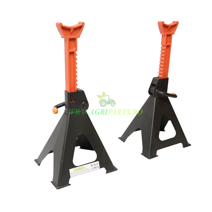 Set cric suport capra auto greutate maxima 6T [2]