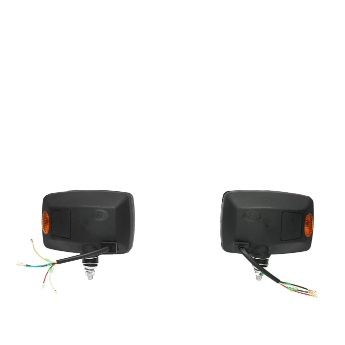 Set far cu semnalizare tractor, potrivit pentru John Deere [3]