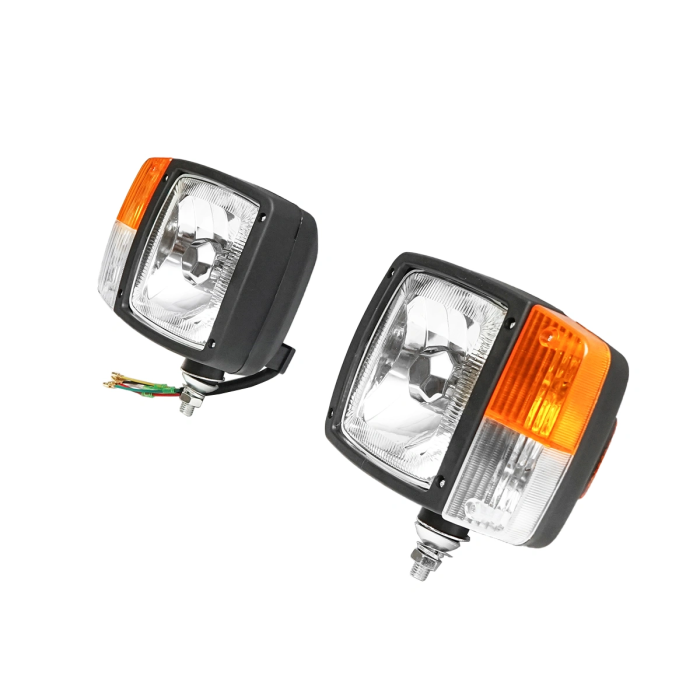 Set far cu semnalizare tractor, potrivit pentru John Deere [2]