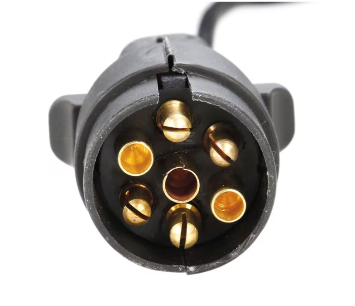 Set lampi remorca magnetice 12V, cablu 12m [4]