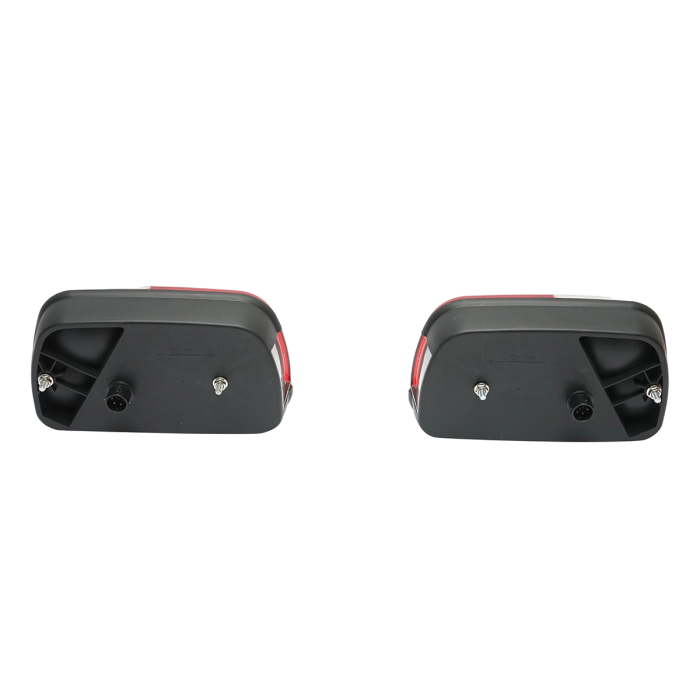Set lampi spate 12V stanga/dreapta 235x140x60mm [3]