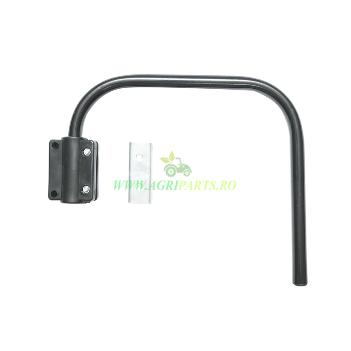 Suport brat universal pentru prindere oglinda laterala 255x235mm [2]