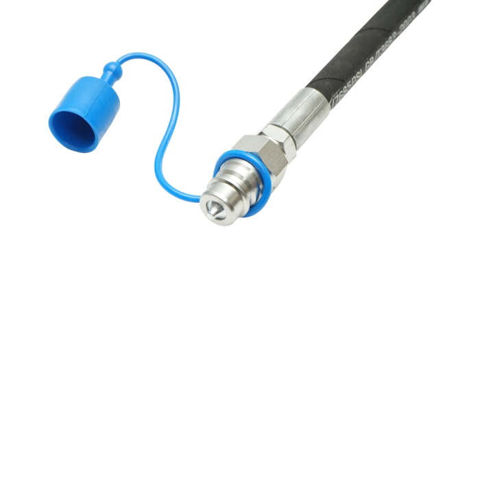 Tirant central reglabil hidraulic, categoria 2-2, cupla rapida, 555mm inchis, cu[...] [7]