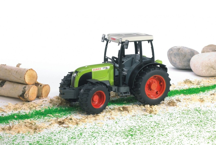 Tractor Claas Nectis 267 F [3]