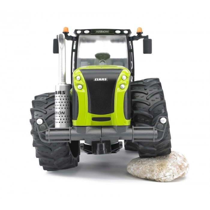 Tractor Claas Xerion 5000 [5]