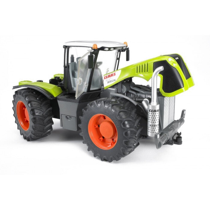 Tractor Claas Xerion 5000 [3]