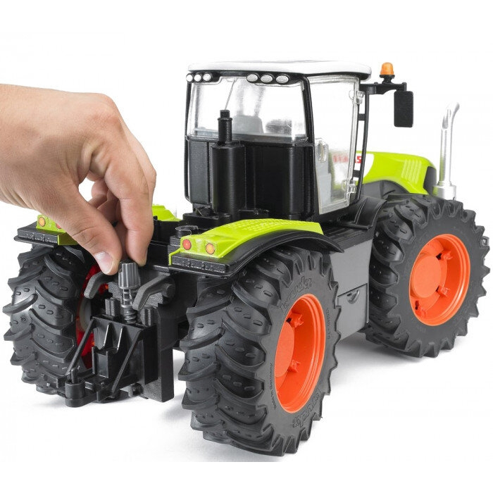 Tractor Claas Xerion 5000 [4]