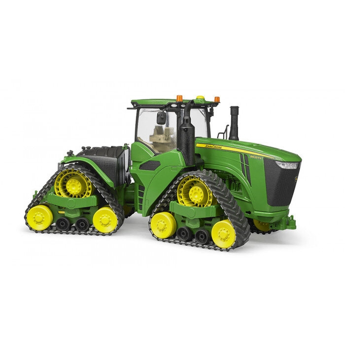 Tractor cu senile John Deere 9620RX [2]