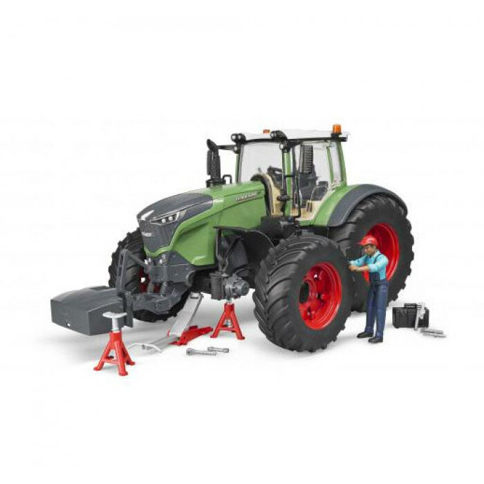 Tractor Fendt 1050 Vario cu mecanic [5]