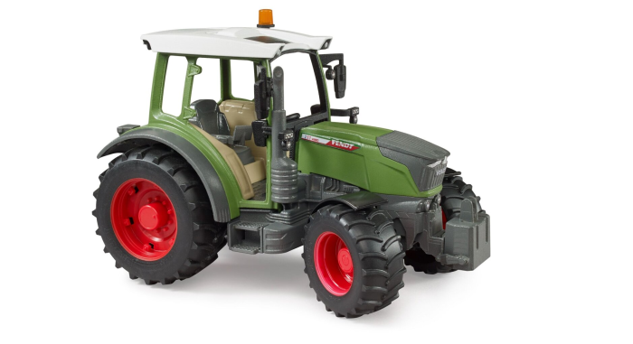 Tractor Fendt 211 Vario [3]
