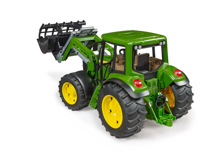 Tractor John Deere 6920 cu incarcator frontal [2]