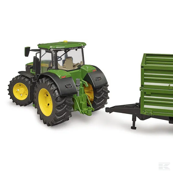 Tractor John Deere 7R 350 [4]
