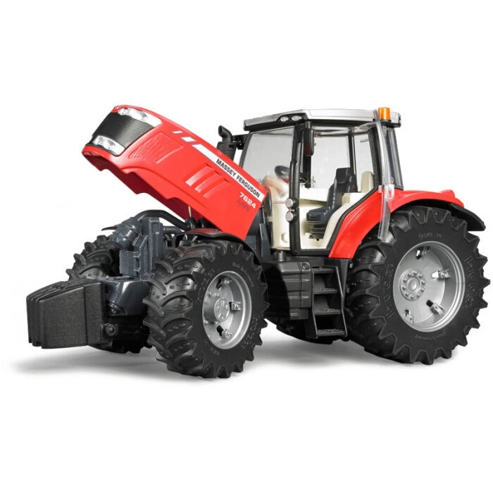 Tractor Massey Ferguson 7624 [2]