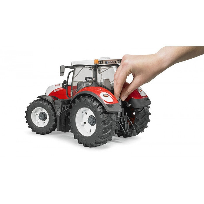 Tractor Steyr 6300 Terrus CVT [5]
