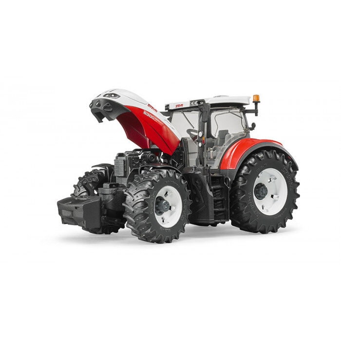 Tractor Steyr 6300 Terrus CVT [2]