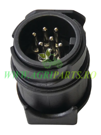 Adaptor mini 13-7 pini pentru priza remorca [1]