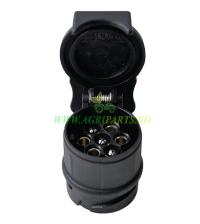 Electrice - Adaptor mini 13-7 pini pentru priza remorca