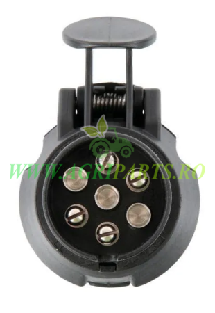 Adaptor mini 7-13 pini pentru priza remorca [3]