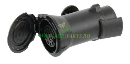 Electrice - Adaptor scurt 7-13 pini pentru priza remorca