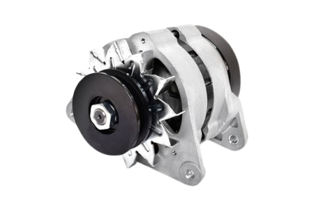 Alternator 12V 35A potrivit pentru Ford, Massey Ferguson, CASE IH, David Brown [1]