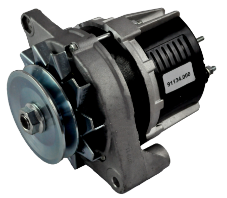 Alternator 12V, porivit pentru U650/U445 [1]