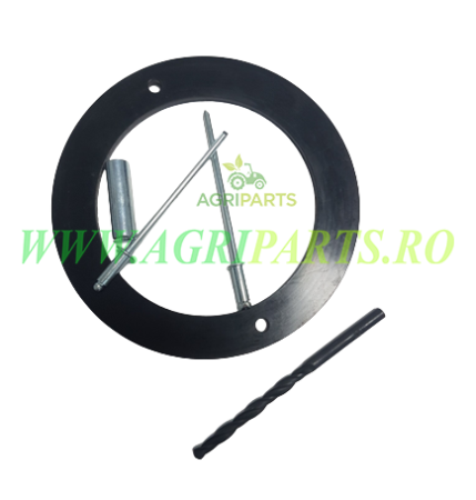 Antifurt sita rezervor camion 80 mm Compatibil: Man, Mercedes, Volvo, Daf, Iveco [3]