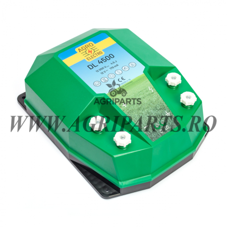 Zootehnie - Aparat gard electric (generator de impulsuri) DL 4500, 4,5 Joule, 12 V.