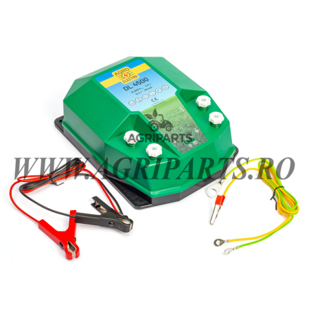 Aparat gard electric (generator de impulsuri) DL 4500, 4,5 Joule, 12 V. [2]
