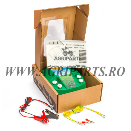 Aparat gard electric (generator de impulsuri) DL 4500, 4,5 Joule, 12 V. [4]