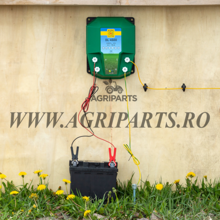 Aparat gard electric (generator de impulsuri) DL 4500, 4,5 Joule, 12 V. [7]