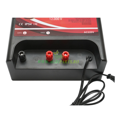 Aparat generator impulsuri DC 220V, 10 Joule, 140km gard electric [3]