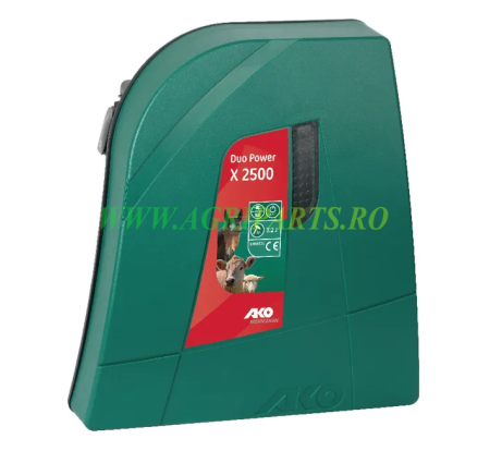 Zootehnie - Aparat incarcare gard electric Duo-Power X2500