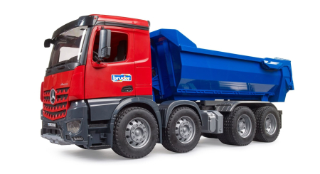 Autobasculanta Mercedes-Benz Arocs [3]