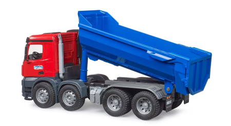 Autobasculanta Mercedes-Benz Arocs [1]