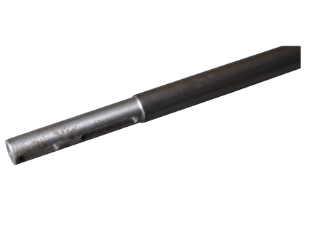 Ax baie cositoare poloneza 1.65 L=1000 mm [2]
