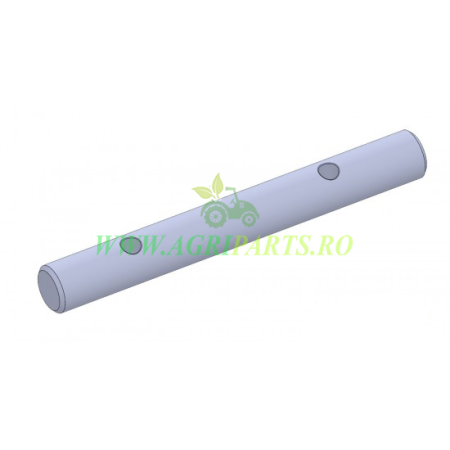 Piese utilaje agricole - Ax pentru culegator de porumb ZMAJ fi25x208mm - 222-17/12