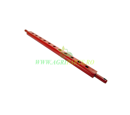 Accesorii - Bara de remorcare pentru tractoare, categoria 1, lungime 765mm, latime 62mm