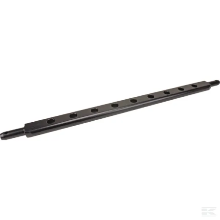 Accesorii - Bara de remorcare pentru tractoare, categoria 2, lungime 960mm, latime 60mm