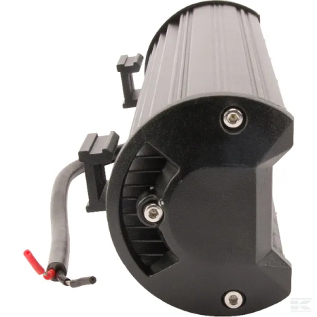 Bara lumini de lucru LED 81W 7290lm dreptunghiulara 12/24V alba 301,8x89mm cablu[...] [2]
