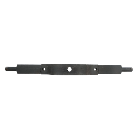 Bara remorcare cu dubla ancorare HEAVY DUTY 60x30x800mm [2]