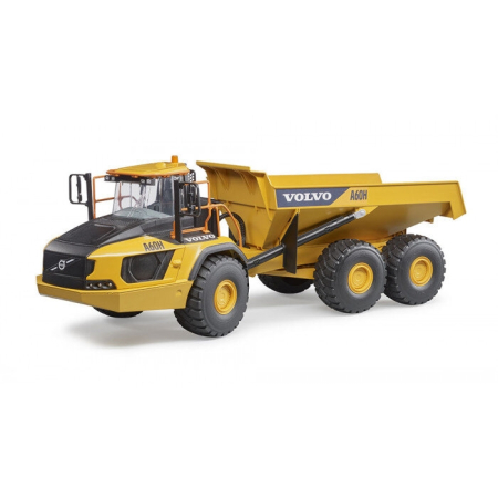 Utilaje pentru constructii - Basculanta articulata Volvo A60H