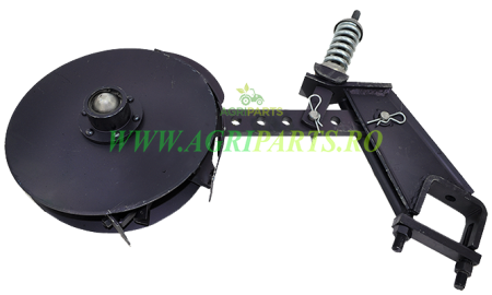 Piese utilaje agricole - Brazdar fertilizare dublu disc SPC