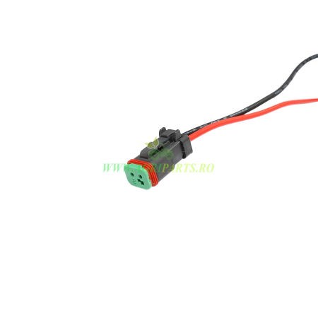 Cablaj cu buton releu si siguranta pentru proiectoare DC 12V/40A [6]