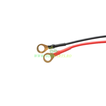 Cablaj cu buton releu si siguranta pentru proiectoare DC 12V/40A [4]