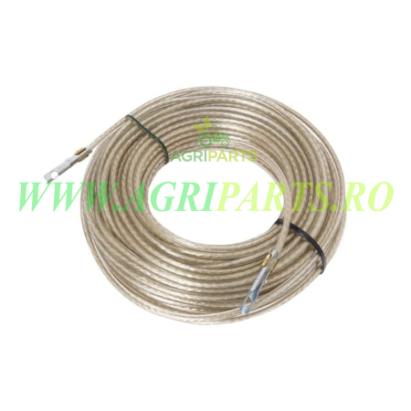 Diverse - Cablu vamal 6mm, 36 m lungime