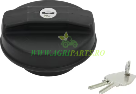 Diverse - Capac combustibil cu cheie pentru tractor - AL113087