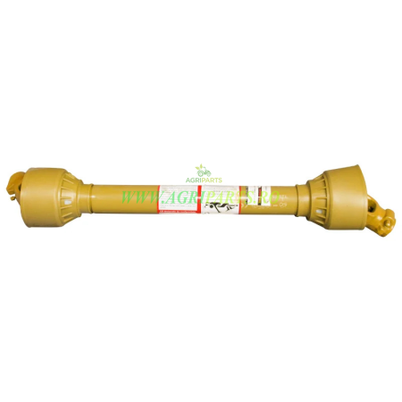 Diverse - Cardan T1 L600 C+C 1 3/8 Z6 ZK(SPC)