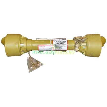 Cardan T1 L650 mm cruce 22x54 SPC [1]